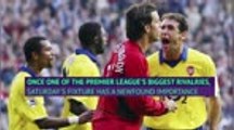 Arsenal v Man United - An old rivalry renewed