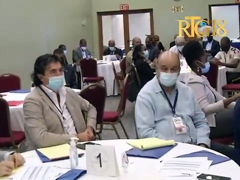 Ministè afè etranjè ak sekretarya teknik komisyon miks Ayisyano Dominikèn òganize yon atelye travay