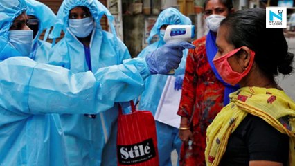 India’s Covid-19 tally tops 10.73 million; active cases below 170,000