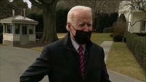 Biden to Visit Wounded Soldiers at Walter Reed - 'They're Great Americans'