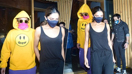 Ranveer Singh Spotted In Justin Bieber's Drew House Clothing Line Hoodie