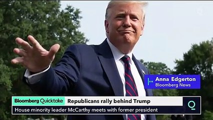 Republicans Face 'Civil War' Split Over Remaining GOP Loyalty to Trump