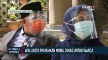 Wali Kota Pinjamkan Mobil Dinas ke Warga yang Akan Menikah