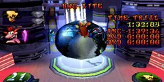 Crash Bandicoot 3 - Bug Lite (Gem/Crystal) - PLAYSTATION SONY Walkthrough