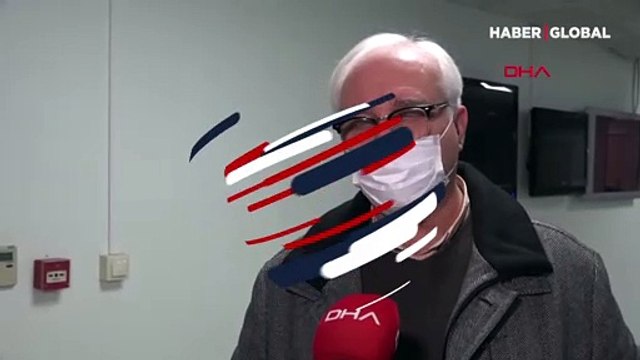 Bilim Kurulu üyesi Prof. Özlü'den 'zorunlu aşı' açıklaması