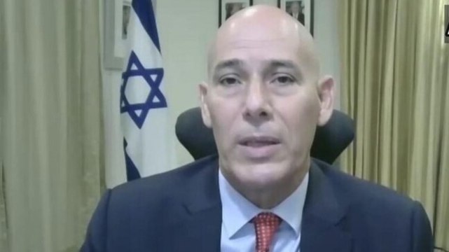 Exclusive: Many Israeli missions under attack, Delhi blast not surprising, says Israel ambassador
