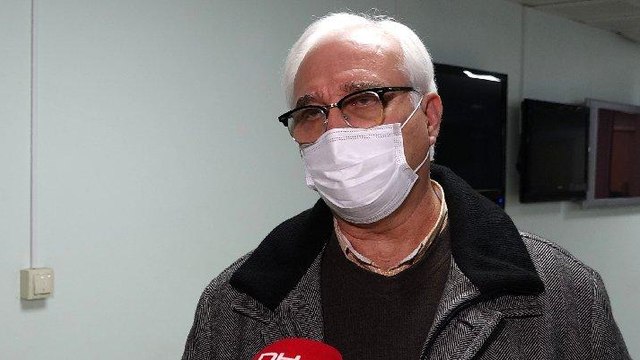 Bilim Kurulu üyesi Özlü’den ‘aşı’ açıklaması