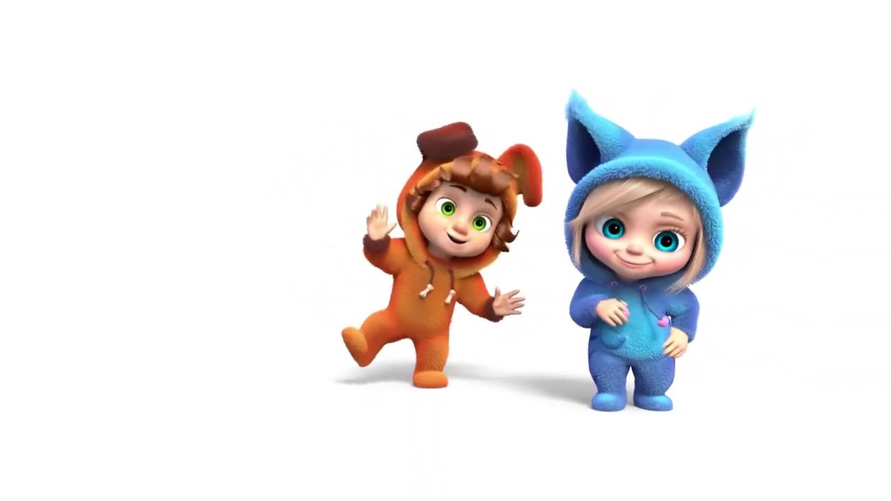 Nursery Rhymes and Baby Songs - Happy St. Patrick’s Day - Dave and Ava