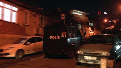 Maltepe’de silahlı saldırı: 1 yaralı