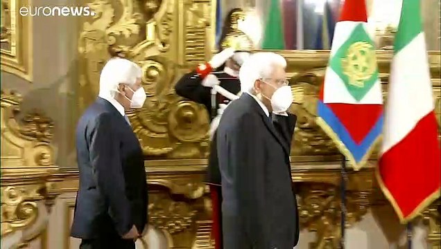 الرئيس الإيطالي يمهل الأحزاب أربعة أيام للتفاوض من أجل تشكيل حكومة