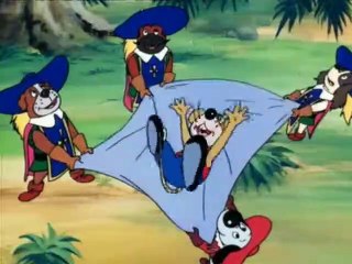 D'Artacan y Los Tres Mosqueperros - 2x11. El Impostor