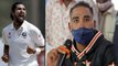 Mohammed Siraj Excited To Bowl Alongside Veteran Ishant Sharma Against England