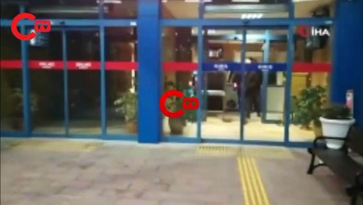 Anastasios Bakasetas, Trabzon'da