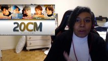 WOAH! | TXT - 20cm Lyrics & Live Reaction!