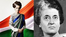 Kangana Ranaut To Play Indira Gandhi In An Upcoming Film?
