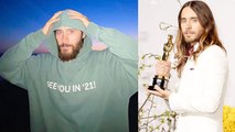 Jared Leto Thinks His Oscar Trophy Had Been Stolen And Hopes It’s Being Taken Care Of