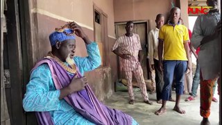 71-Year-Old Snake Charmer Wows Crowds In Lagos/Punch