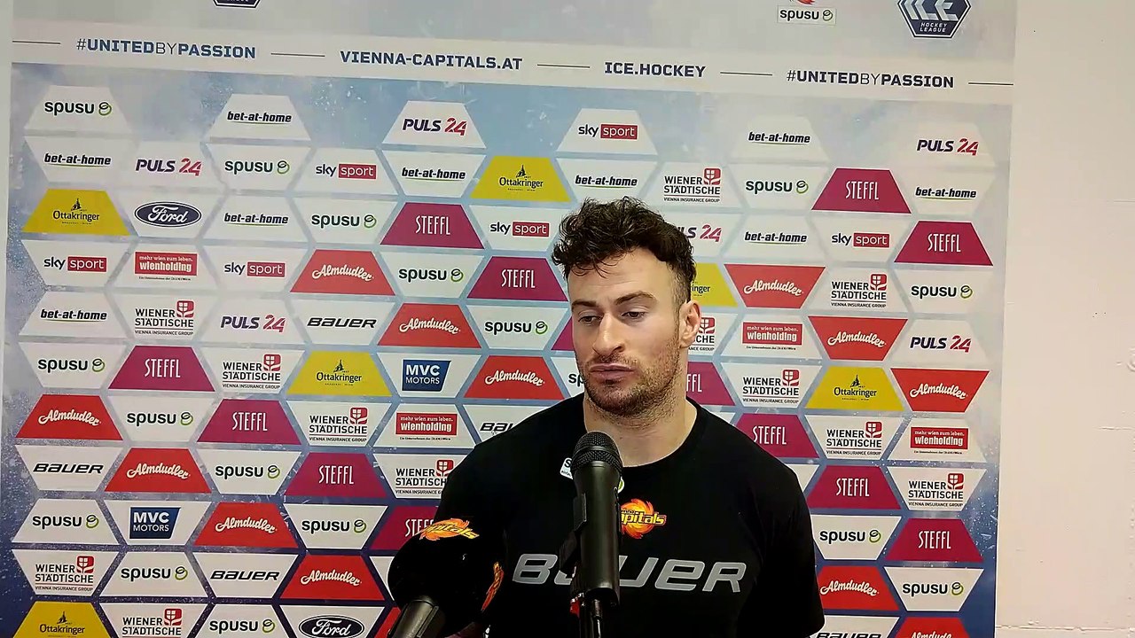 29.01.21: Rafael Rotter (Wien) nach Sieg über Graz.