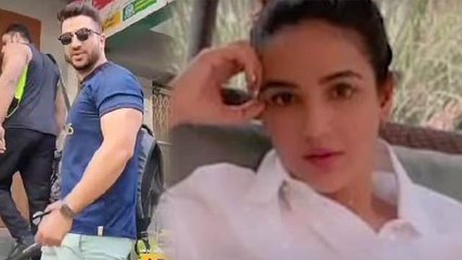 Bigg Boss 14: जब Jasmin का नाम सुनकर शरमाते थे Aly Goni देखिए ये Video हुआ Viral | FilmiBeat