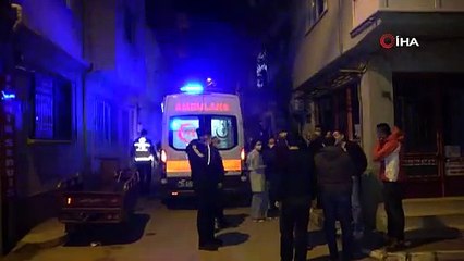 Kısıtlamada yan baktın kavgası: 3 yaralı