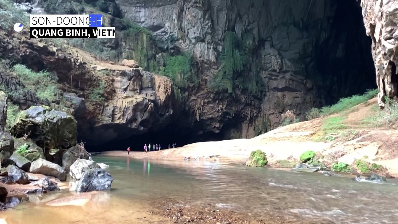 Größte Höhle der Welt: Touristen bleiben wegen Corona aus
