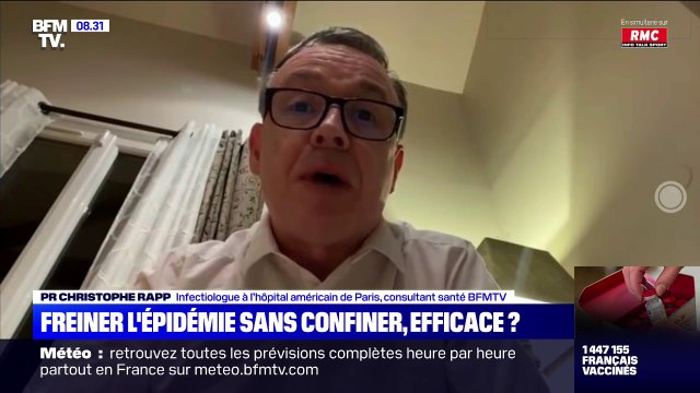 Pas de reconfinement: les médecins réagissent aux annonces du gouvernement et dénoncent un pari sanitaire risqué