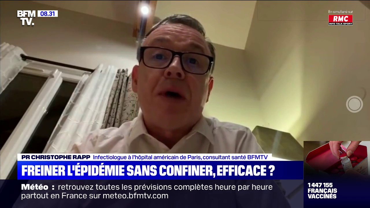 Pas de reconfinement: les médecins réagissent aux annonces du gouvernement et dénoncent "un pari sanitaire risqué"