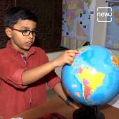 Meet Eight-Year-Old Pratyush, A Child Prodigy