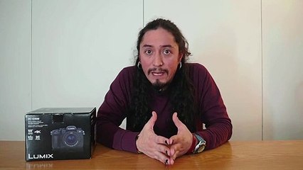 Porque elegí la Lumix G90