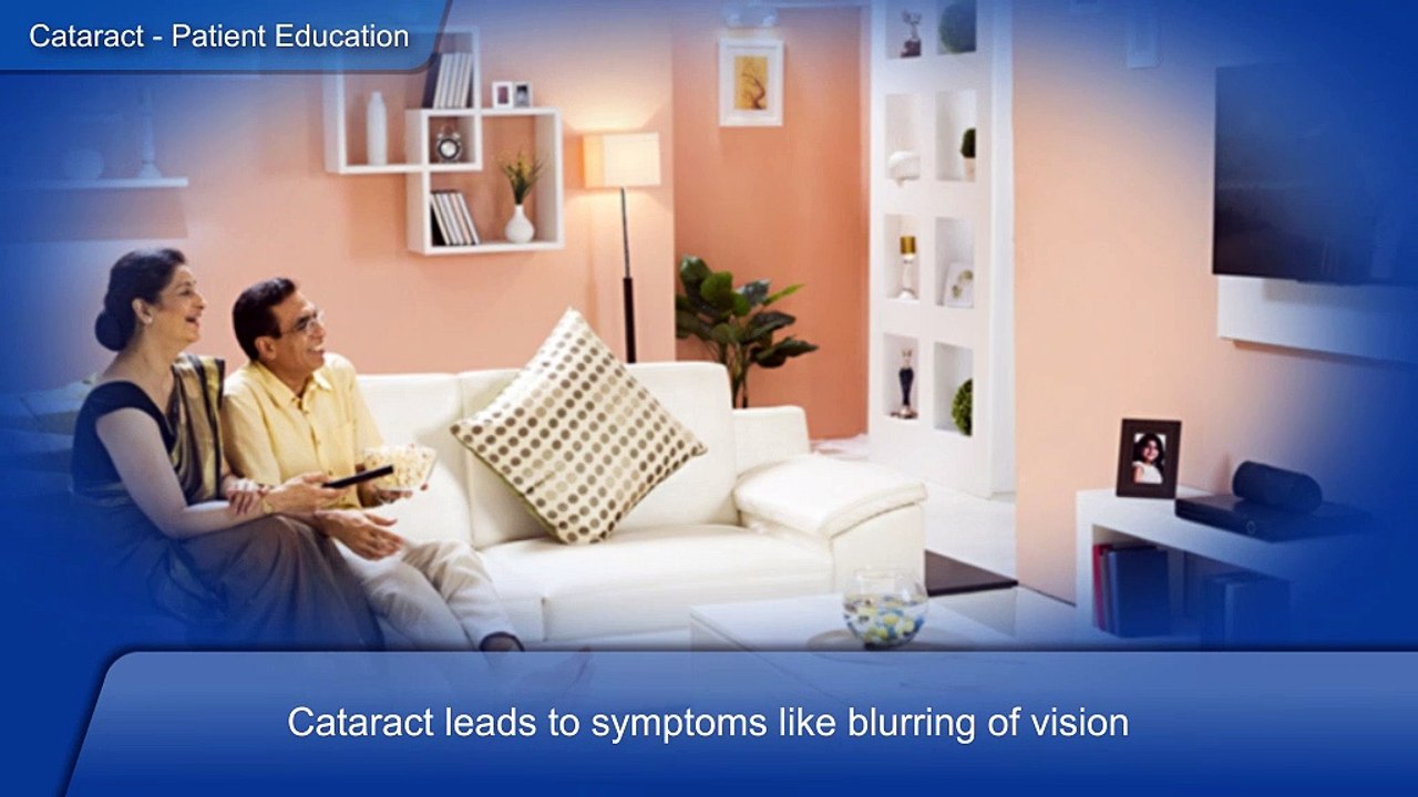 2_Sign and Symptoms of cataract_English