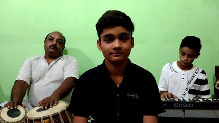 |hungama hai Kyon barpa | Lakshit & Sarthak | Ghulam Ali |