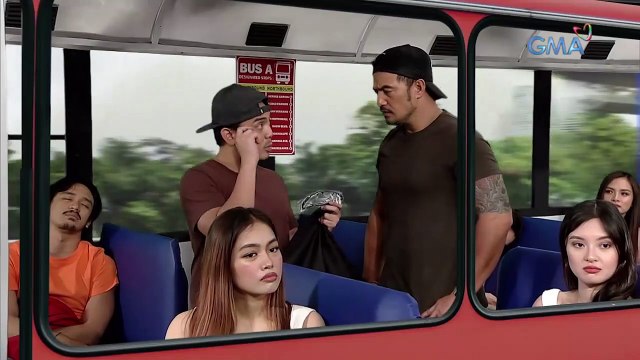 Bubble Gang: Ano'ng tinitingin-tingin mo? | YouLOL