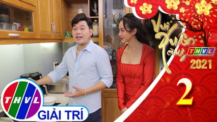 Thăm nhà ca sĩ Khánh Bình, MC Kiều Ngân và Nhật Trường “có lộc ăn”