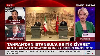 Sinan Oğan'dan flaş Navalny iddiası! Rusya'daki olayların Biden ile ilgisi var mı?