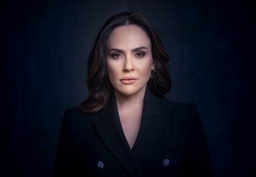 Buket Aydın ile Koltuk çok yakında Haber Global'de başlıyor