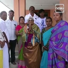 Pappammal, A 105-YO Organic Farmer From Coimbatore Awarded Padma Shri