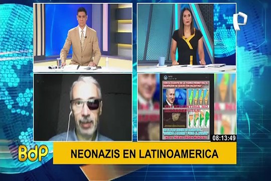 Neonazis en Latinoamérica: grupos de odio se extienden por la región