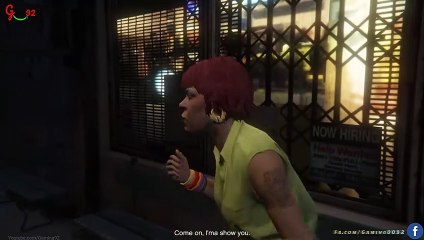 Pulling one last Favor GTA 5 6th Mission - GTA V 6th Mission - GTA 5 Gameplay - GTA V Gameplay
