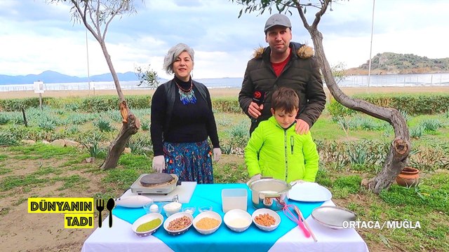 Dünyanın Tadı - Dalyan ve Ortaca | 30 Ocak 2021