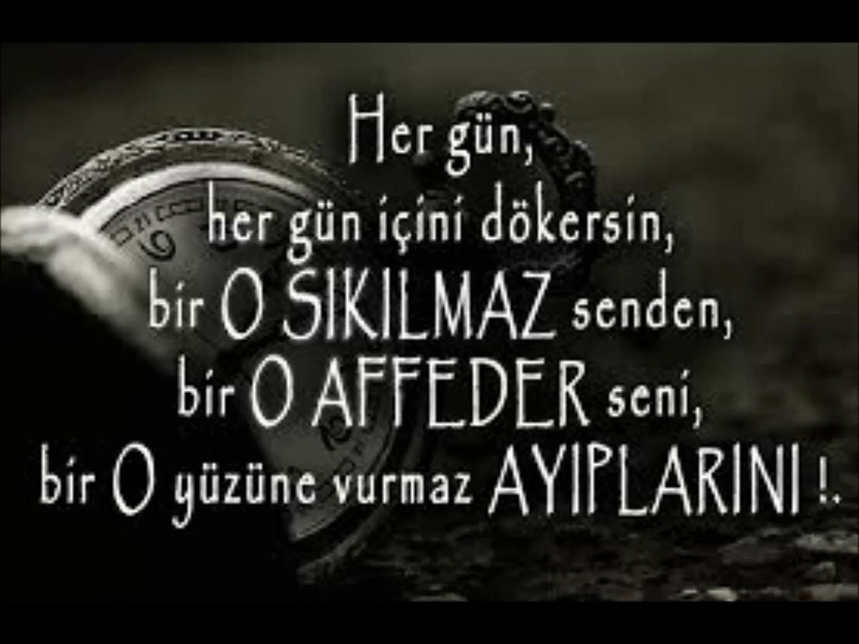 bir o yüzüne vurmaz - Park Sohbet