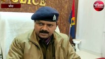 पुलिस ने कार चालक की हत्या व लूट का खुलासा करते हुए तीन आरोपियों को किया गिरफ्तार