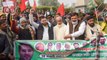 Farmers' protest in Patna: Here's what Tejashwi Yadav said