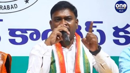 #UttamKumarReddy మీద అనుచిత వ్యాఖ్యలు చేసిన నల్గొండ ఎంపీ పై కాంగ్రెస్ నేత ఫైర్!
