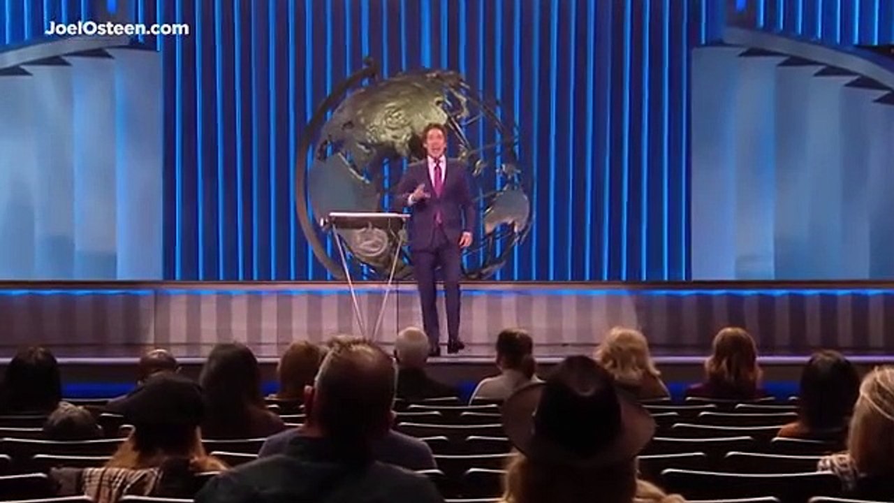 Start A Blessing _ Joel Osteen