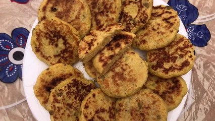 Semoule harcha recette simple et rapide - YouTube