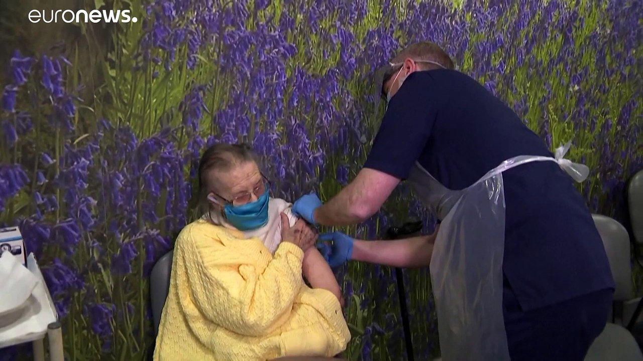 Impfstoff-Streit: EU will Kontrolle aber keinen Ärger mit Nordirland