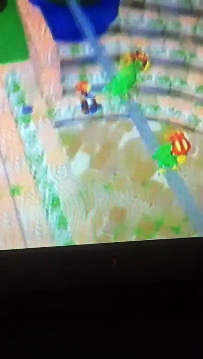 Super Mario Sunshine- The Watermelon Festival
