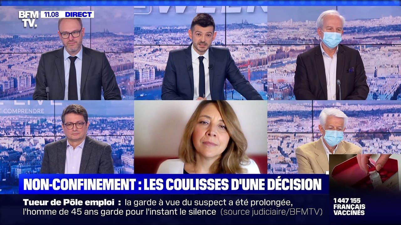 De nouvelles mesures suffisantes ? - 30/01