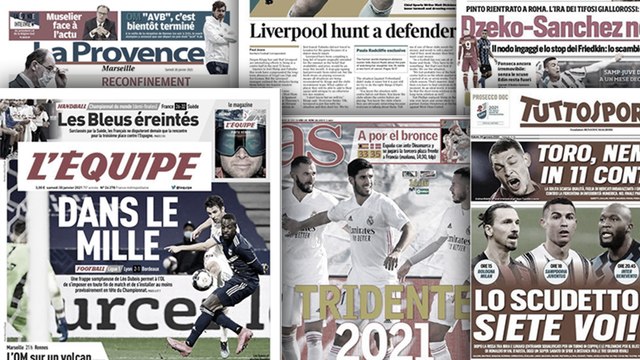 La violente sortie de Joan Laporta sur le PSG, la déclaration d'André Villas-Boas sur son avenir fait trembler l'OM