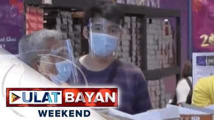 Mga aktibidad para sa Chinese New Year, kinansela ng Manila LGU